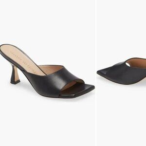 Stuart Weitzman Tia 75 Slide Sandal